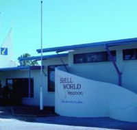 Shell World Yeppoon - Accommodation Gold Coast