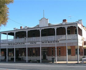 Woolpack Inn Museum - 1 Gold Coast 0