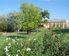 Ian Geddes Bushwalk - Accommodation Gold Coast 0