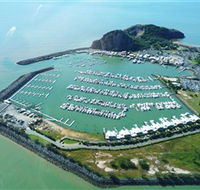 Keppel Bay Marina - Accommodation Gold Coast