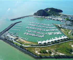 Keppel Bay Marina - 1 Gold Coast 0