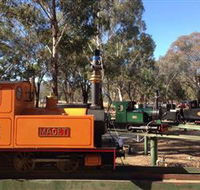 Mudgee Miniature Railway - Accommodation Gold Coast