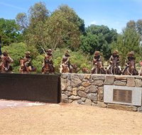 Light Horse Memorial - Accommodation Gold Coast