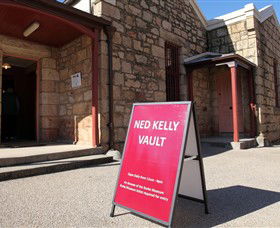 Ned Kelly Vault - 1 Gold Coast 4