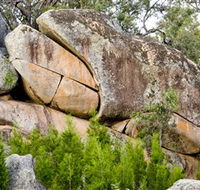 Frog Rock - Accommodation Gold Coast
