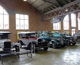 Geelong Museum Of Motoring + Industry - Accommodation Gold Coast 1