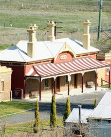 Edgecombe Wines - Accommodation Gold Coast 0