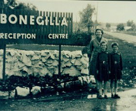 Bonegilla Migrant Experience - Accommodation Gold Coast 0