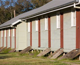 Bonegilla Migrant Experience - Accommodation Gold Coast 3