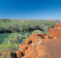 Fortescue River - Accommodation Gold Coast