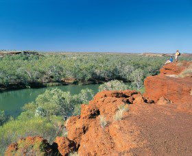Fortescue River - Accommodation Gold Coast 0