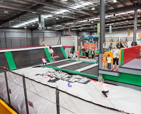 Supatramp Geelong - Gold Coast 4U 6