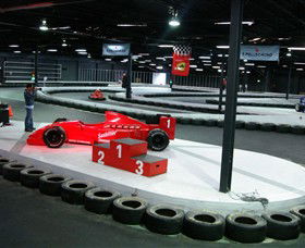 Auscarts Racing - Accommodation Gold Coast 2