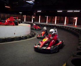 Auscarts Racing - Accommodation Gold Coast 1