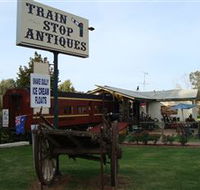 Train Stop Antiques - 1 Gold Coast