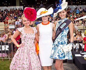 Thoroughbred Park Canberra Racing Club - Horse Racing In The Nations Capital - 1 Gold Coast 2