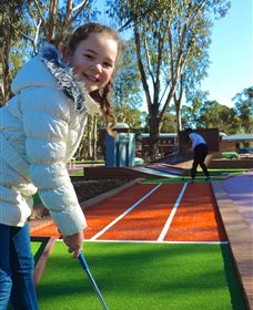 Yarralumla Play Station - 1 Gold Coast 2