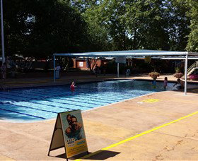 Dickson Aquatic Centre - 1 Gold Coast 0
