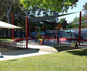 Dickson Aquatic Centre - 1 Gold Coast 2