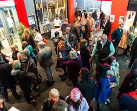 The Street Theatre - 1 Gold Coast 0