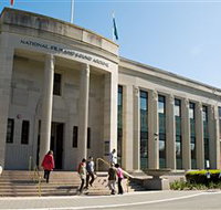 National Film and Sound Archive of Australia - 1 Gold Coast