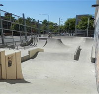 Griffin Centre Skate Park - 1 Gold Coast