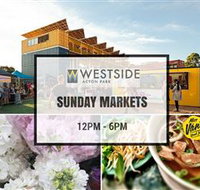 Sunday Markets  Westside Acton Park - 1 Gold Coast
