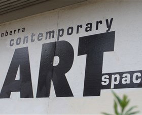 Canberra Contemporary Art Space - Accommodation Gold Coast 0