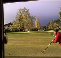 Canberra Croquet Club - 1 Gold Coast