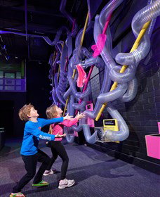 Questacon â€“ The National Science And Technology Centre - 1 Gold Coast 1