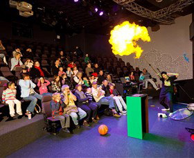 Questacon â€“ The National Science And Technology Centre - 1 Gold Coast 3