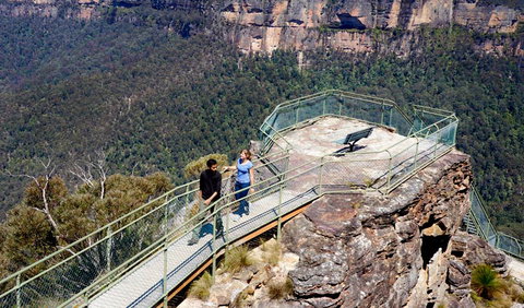 Blackheath Lookouts Driving Route - Accommodation Gold Coast 3