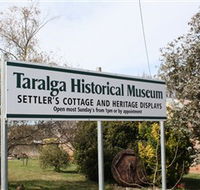 Taralga Historical Society Museum - Accommodation Gold Coast