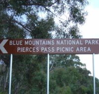 Pierces Pass - Accommodation Gold Coast