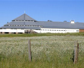 Deeargee Woolshed - 1 Gold Coast 0