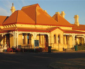 Armidale Railway Museum - Accommodation Gold Coast 0