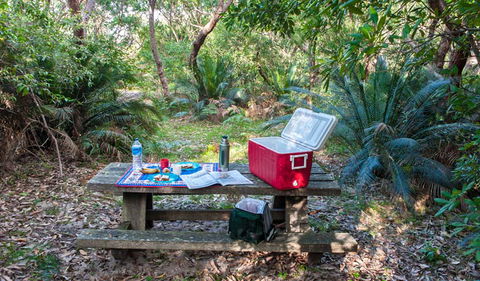 Little Llangothlin Picnic Area - Accommodation Gold Coast 0