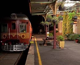 Tenterfield Railway Museum - Accommodation Gold Coast 1