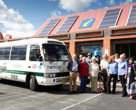 Armidale Heritage Tours - Accommodation Gold Coast 0