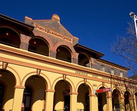 Armidale Heritage Tours - Accommodation Gold Coast 1