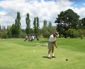 Tenterfield Golf Club - Accommodation Gold Coast 1