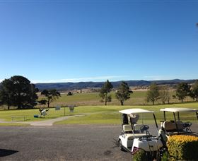 Tenterfield Golf Club - Accommodation Gold Coast 3