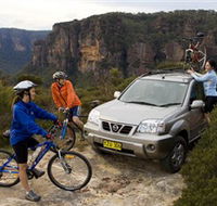 Narrow Neck Lookout - Accommodation Gold Coast