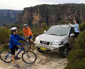 Narrow Neck Lookout - Accommodation Gold Coast 0