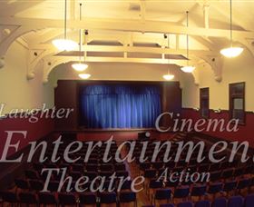 Sir Henry Parkes Memorial School Of Arts Tenterfield - Accommodation Gold Coast 1