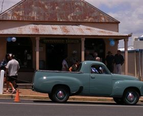 Tenterfield Saddler - Accommodation Gold Coast 2