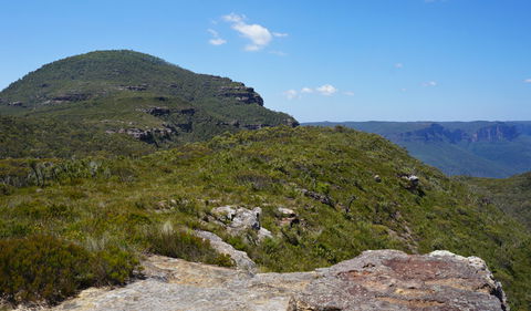Mount Banks Road Cycle Route - 1 Gold Coast 0