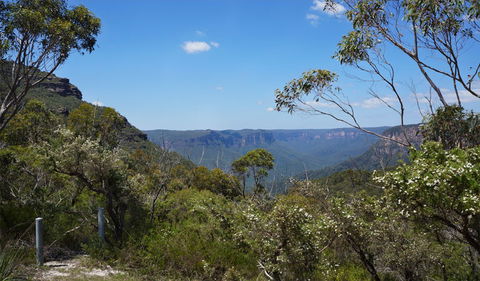 Mount Banks Road Cycle Route - 1 Gold Coast 2