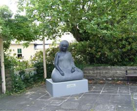 Peace Memorial - Accommodation Gold Coast 1