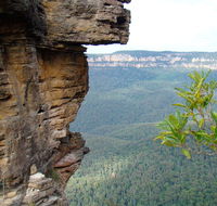 Three Sisters - Honeymoon Bridge - Accommodation Gold Coast